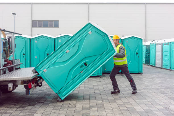 Portable Toilet Rental for Emergency Services in Burton, MI